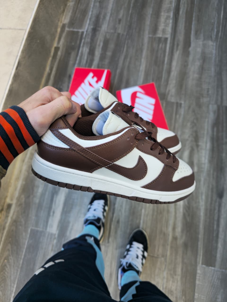 Nike SB Dunk Low Cacao Wow