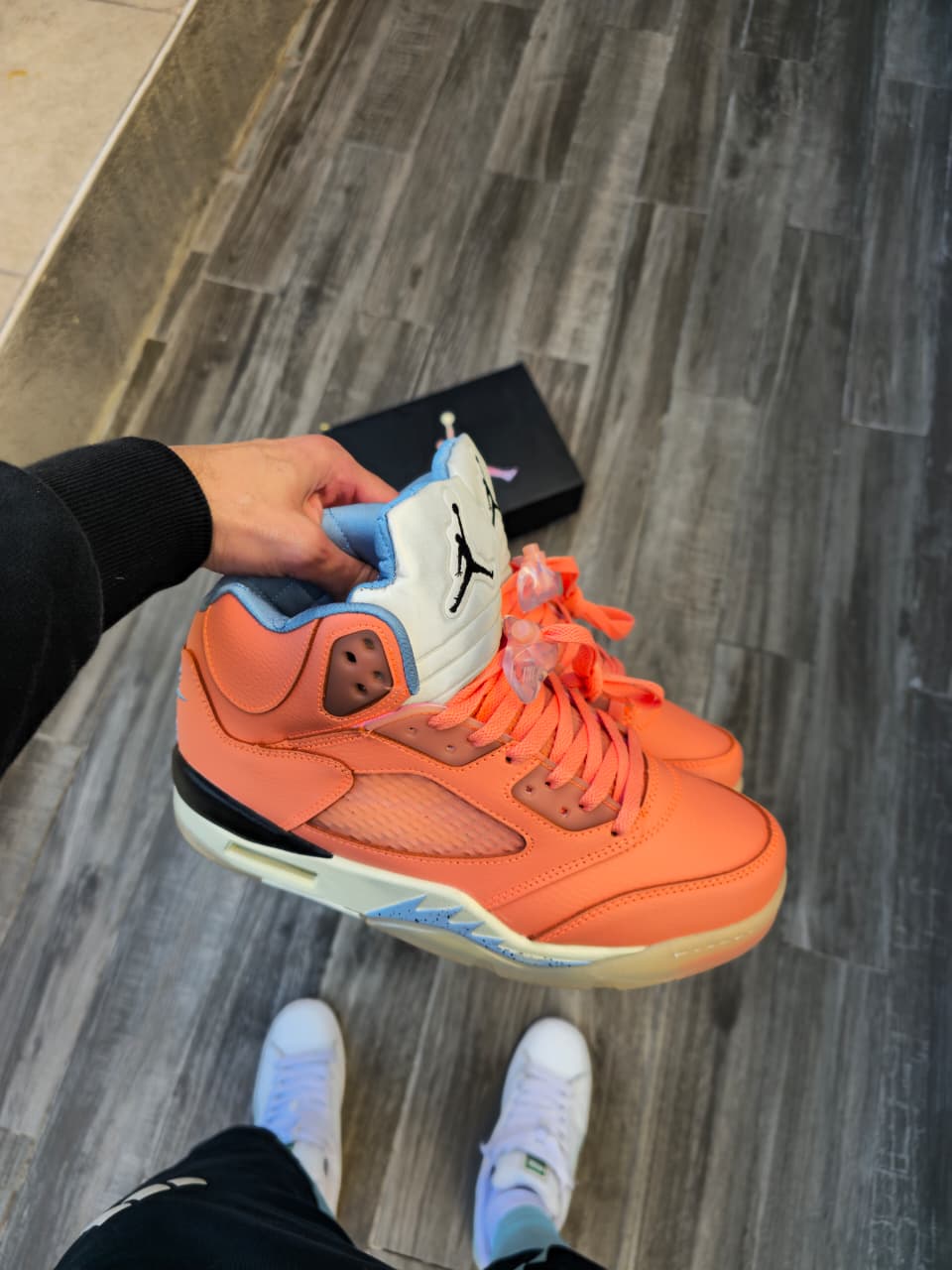 Nike Jordan Retro 5 x DJ Khaled